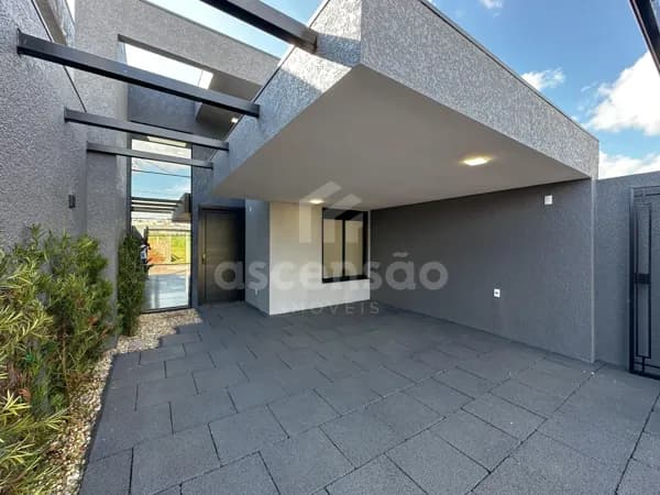 Casa no Loteamento Viena
