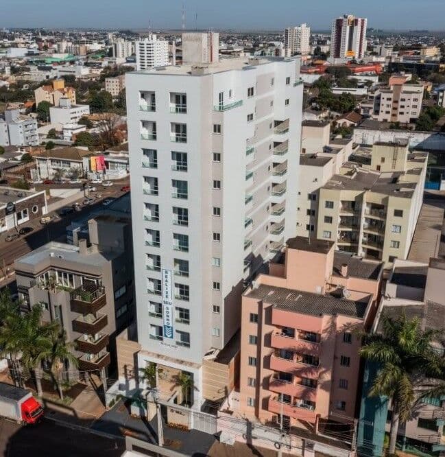 Apartamento no Centro