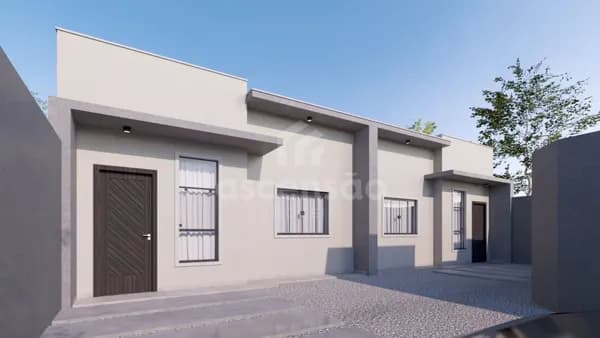 Casa em Condomínio no Santa Felicidade