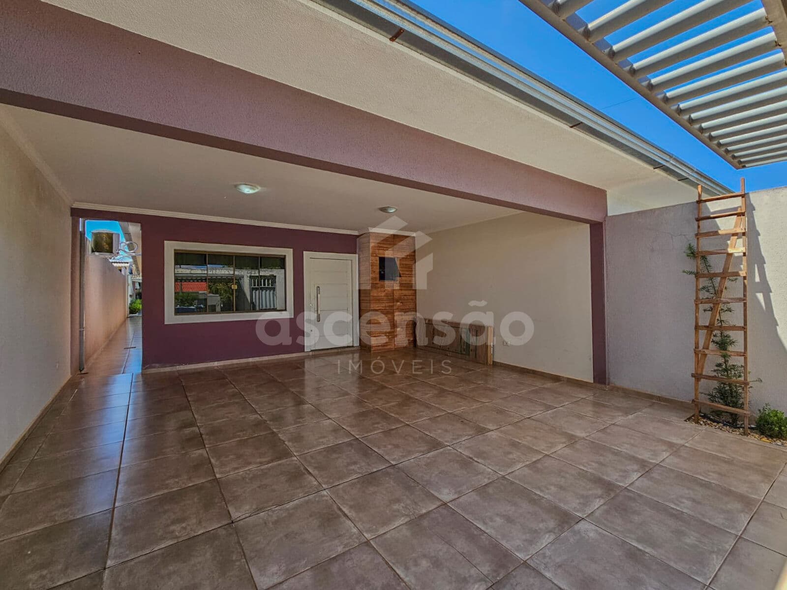 Casa no Alto Alegre