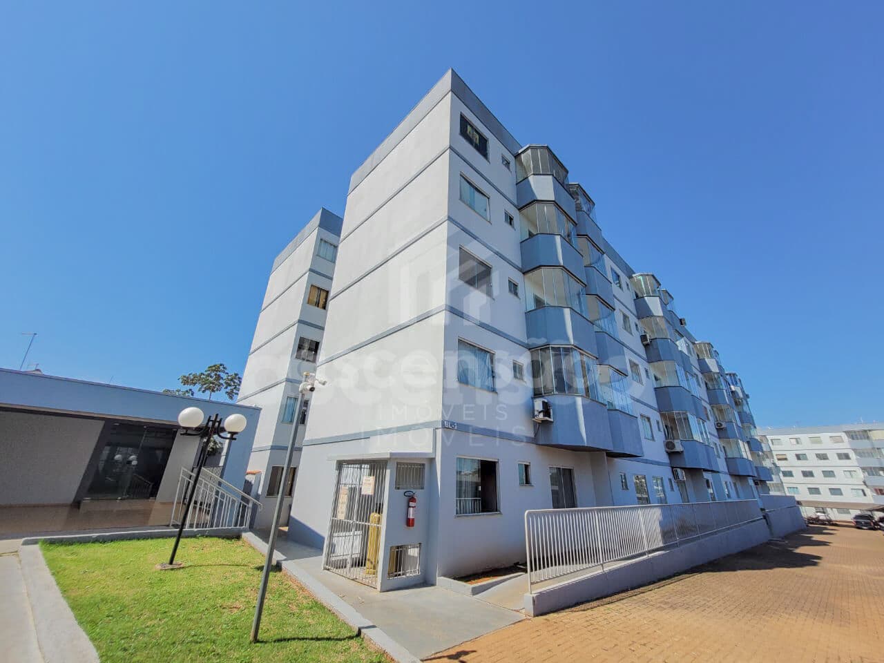 Apartamento no Alto Alegre