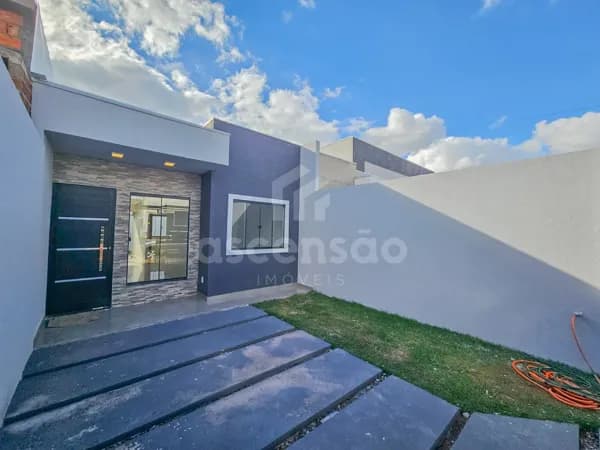 Casa no Loteamento Siena