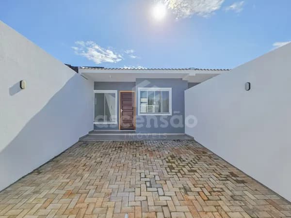Casa no Cascavel Velho