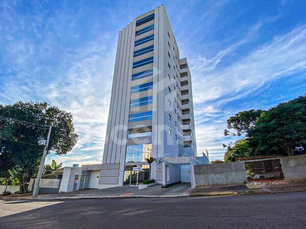 Apartamento no Centro