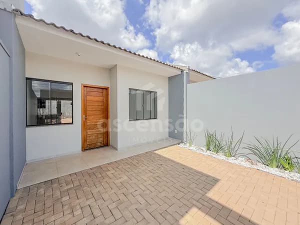 Casa no Florais do Paraná