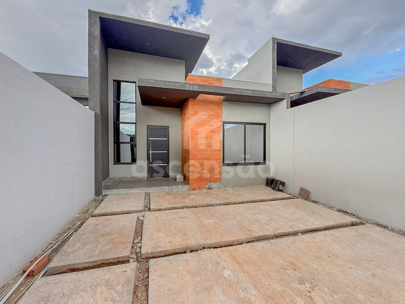 Casa no Loteamento Veredas