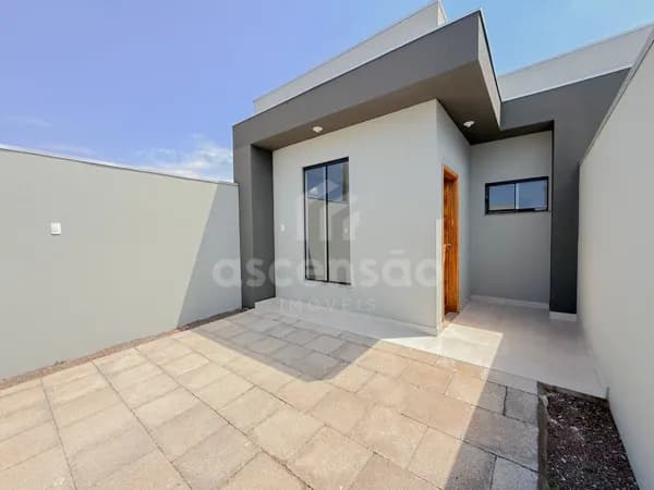 Casa no Florais do Paraná