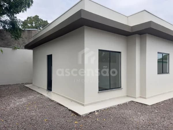 Casa em Condomínio no Santa Felicidade