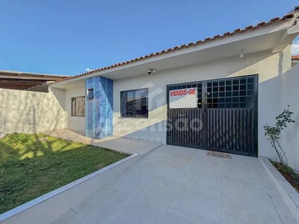 Casa no Loteamento Padovani