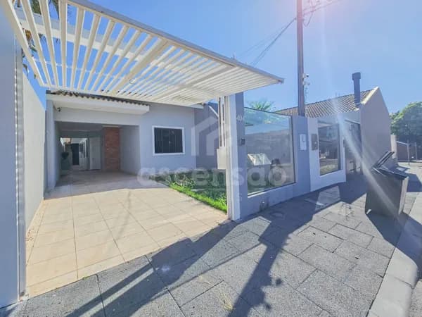 Casa no Loteamento Roma