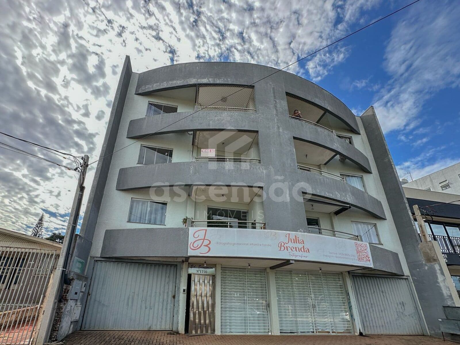 Apartamento na Neva