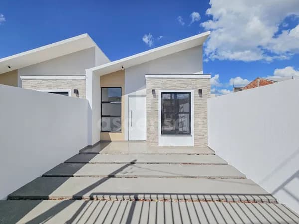 Casa no Loteamento Barcelona