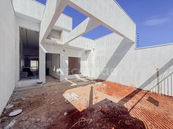 Casa no Universitário