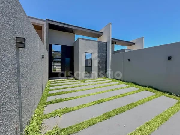 Casa no Loteamento Veredas