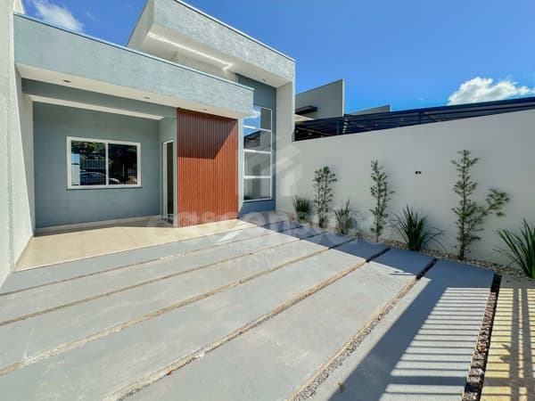 Casa no Santa Felicidade