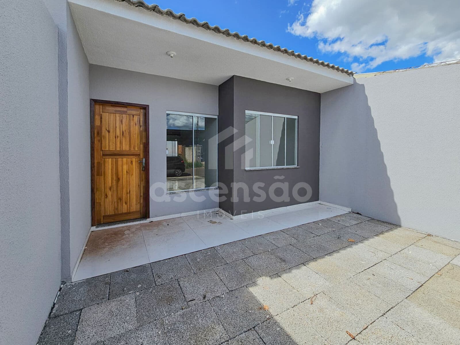 Casa no Loteamento Siena