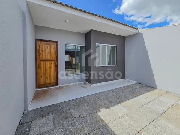 Casa no Loteamento Siena