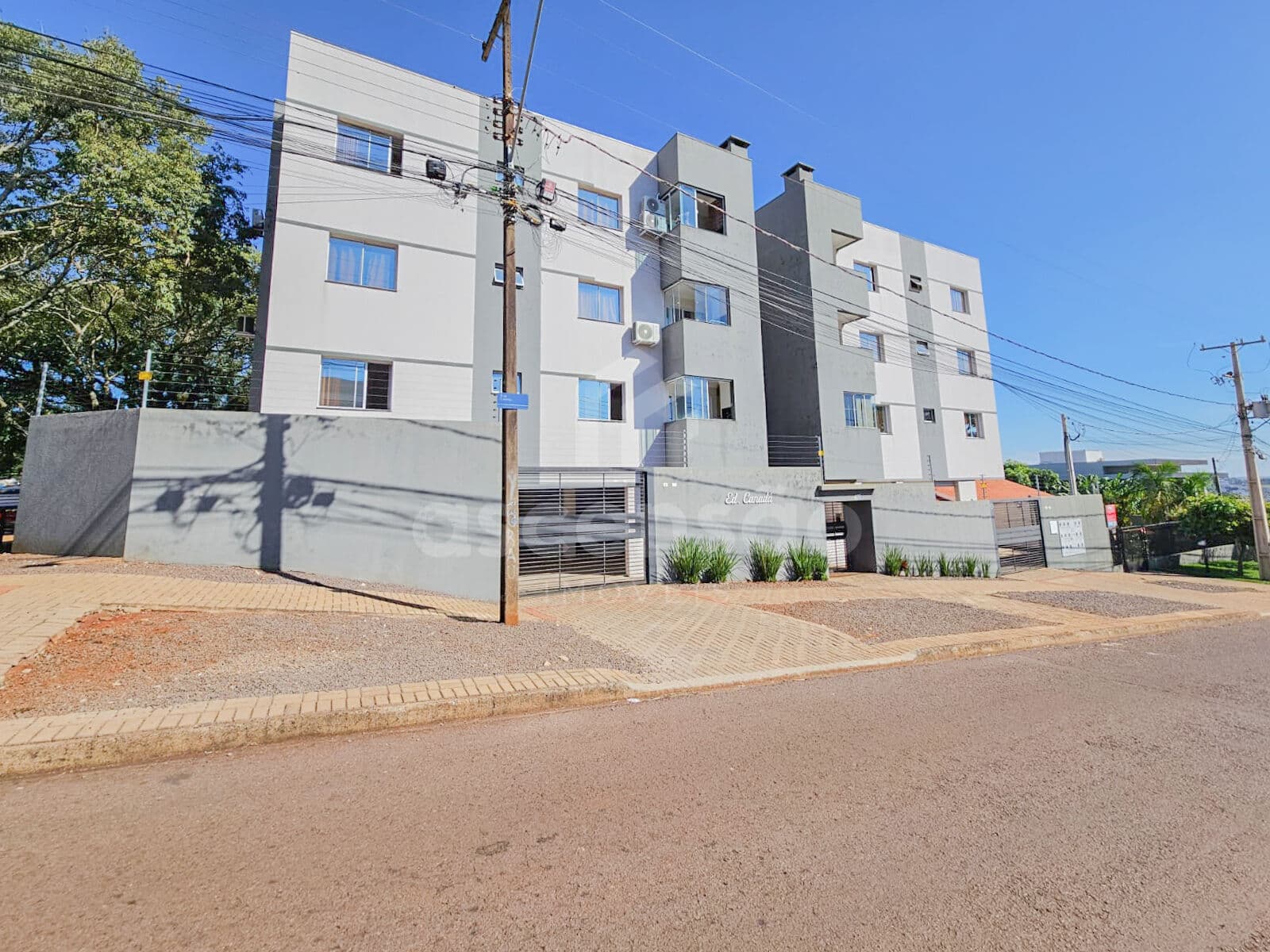 Apartamento no Canadá