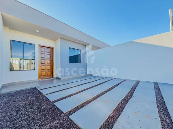Casa no Loteamento Madrid