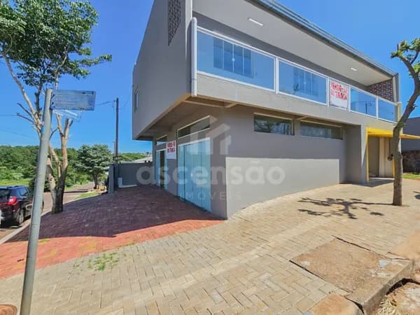 Prédio Residencial e Comercial no Belmonte