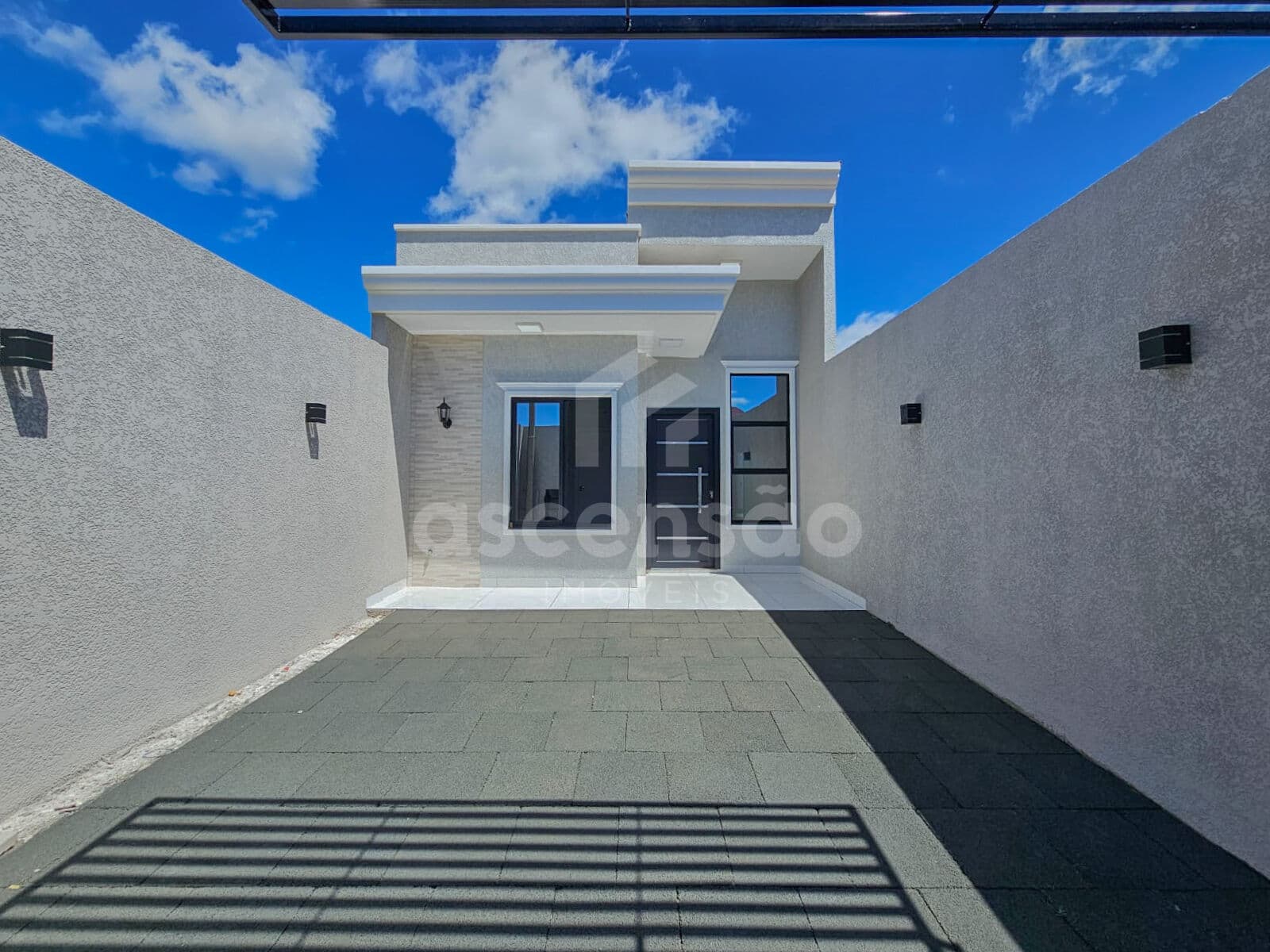 Casa no Loteamento Paim