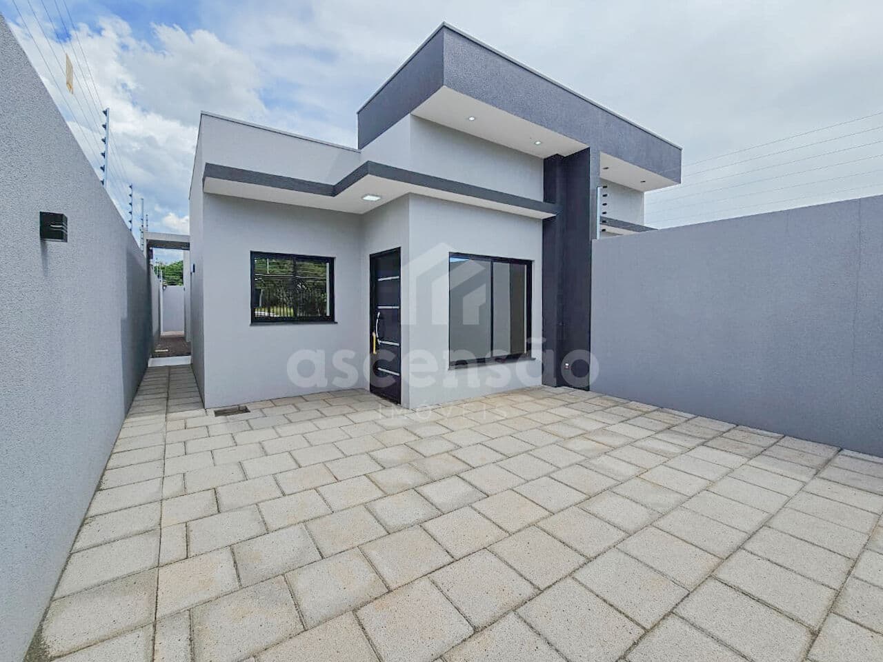 Casa no Recanto dos Pássaros