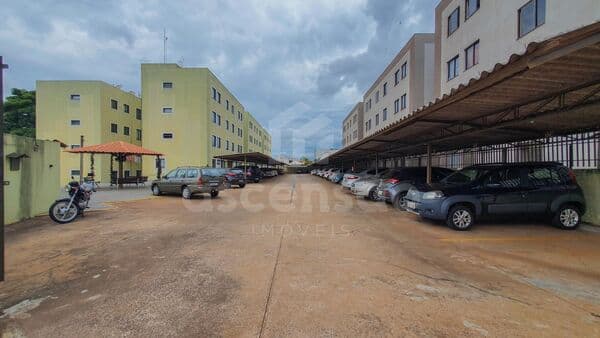 Apartamento no Ciro Nardi