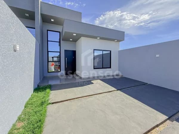 Casa no Dr. Antônio João