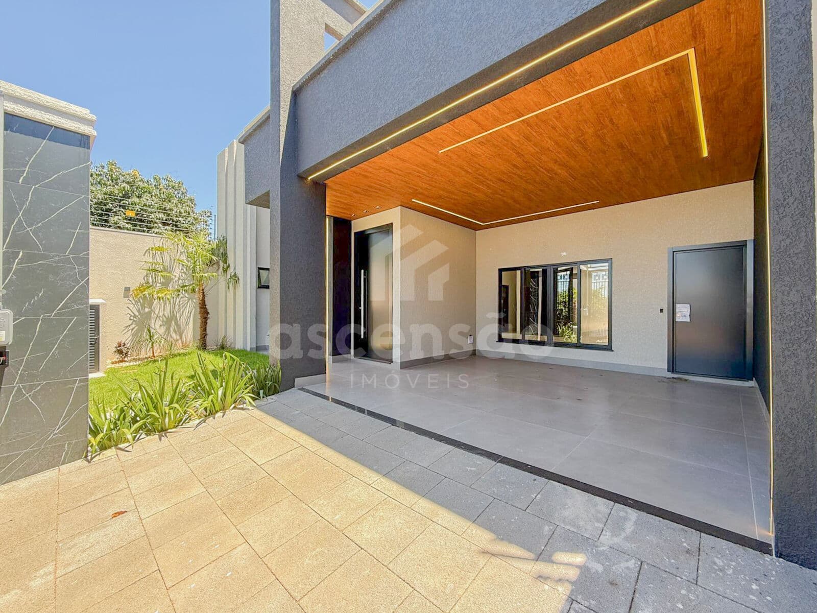 Casa Alto Padrão no Canadá