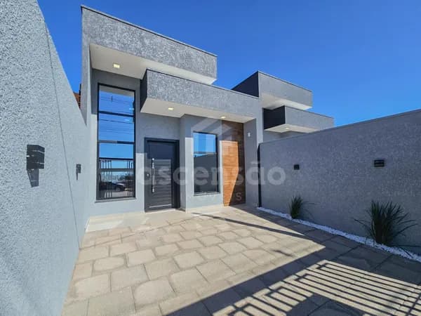 Casa no Loteamento Siena