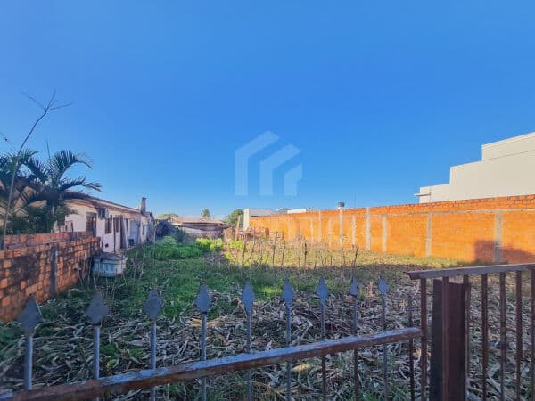 Terreno no Pioneiros Catarinenses