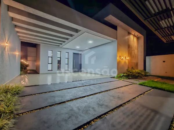 Casa no Paraíso Tropical