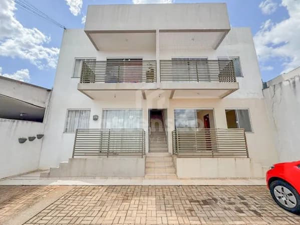 Apartamento no Guarujá