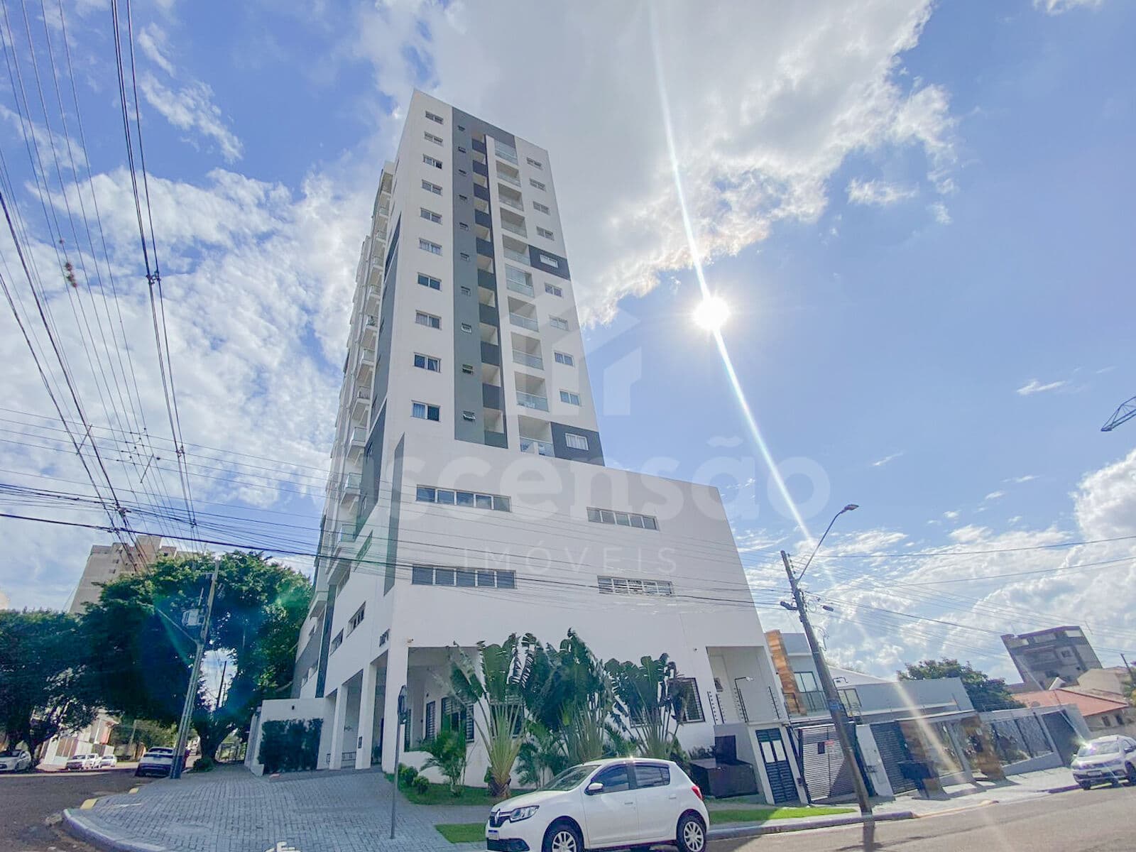 Apartamento no Centro