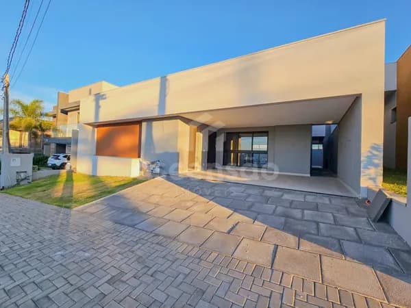 Casa em Condomínio no Jardim Botânico