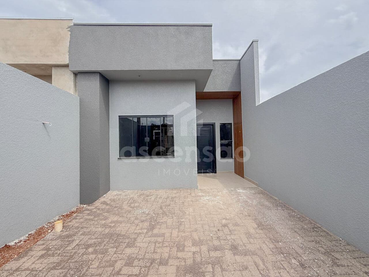 Casa no Loteamento Eco Park