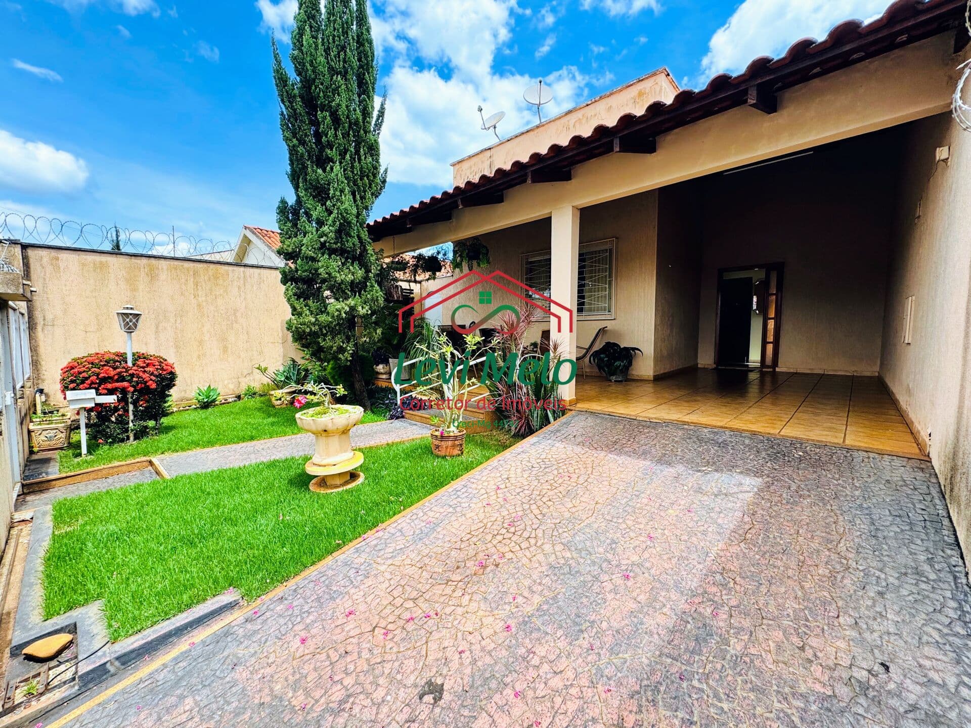 Casa em Setor Sul, Ituiutaba/MG