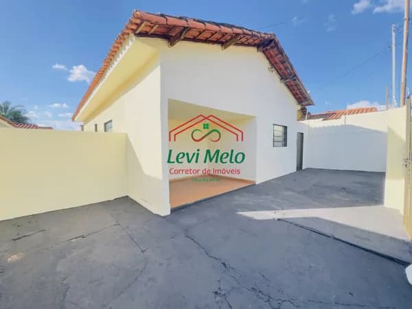 Casa em Progresso, Ituiutaba/MG