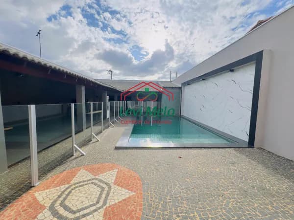 Área de Lazer Completa à Venda no Bairro Lagoa Azul – Ituiutaba/MG