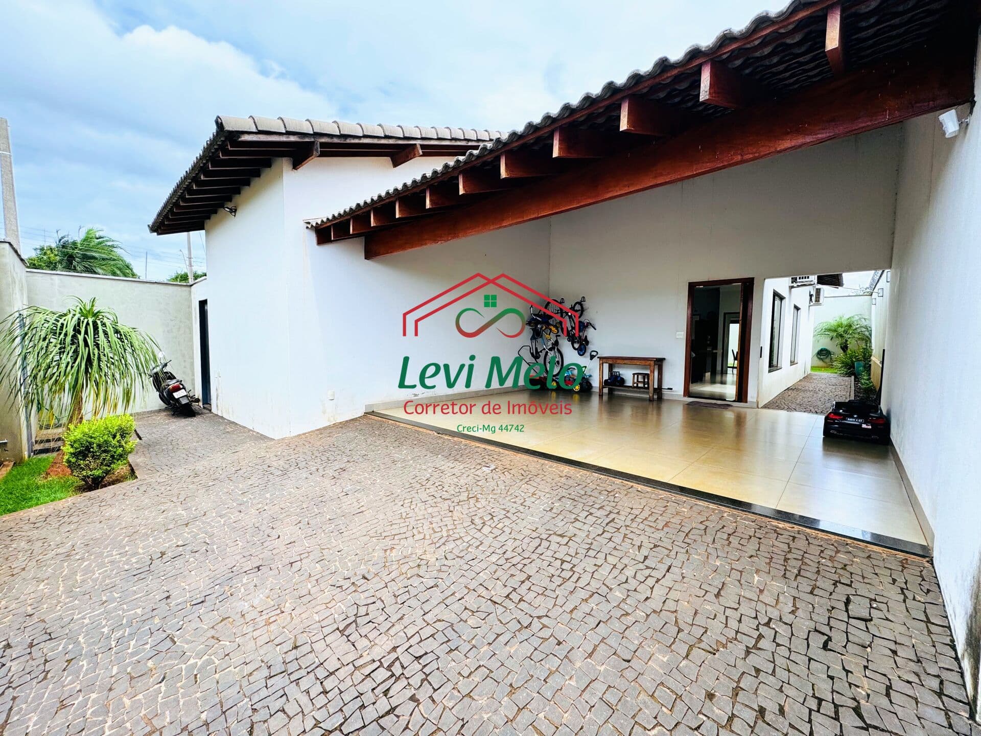 Casa em Camargo, Ituiutaba/MG