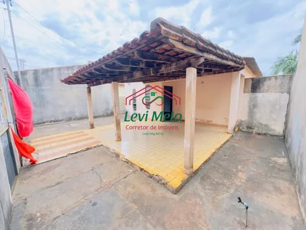 Casa em Marta Helena, Ituiutaba/MG