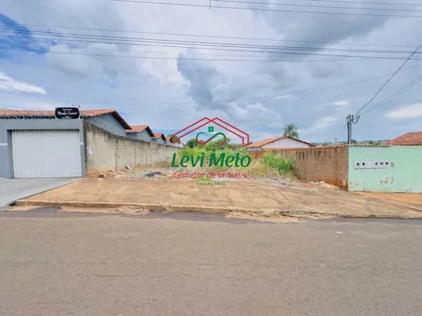 Terreno em Novo Horizonte, Ituiutaba/MG