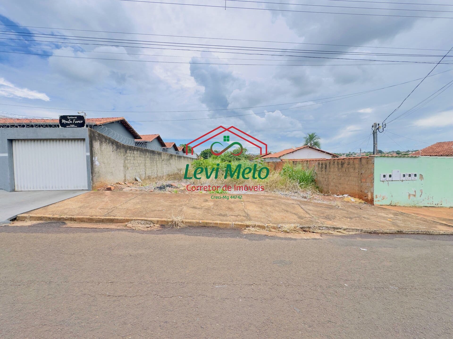 Terreno em Novo Horizonte, Ituiutaba/MG