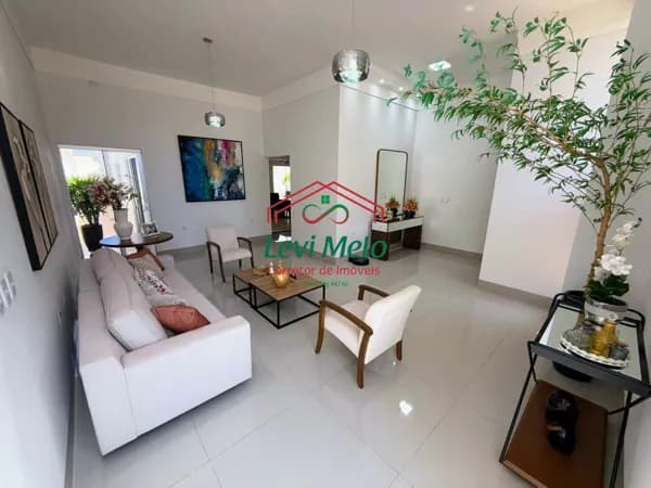 Casa Alto Padrão em Residencial Drummond, Ituiutaba/MG