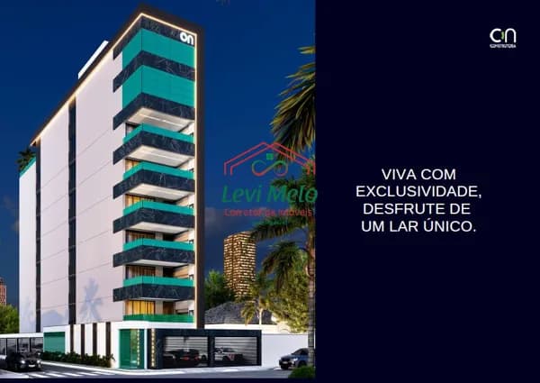 Apartamento Alto Padrão em Centro, Ituiutaba/MG
