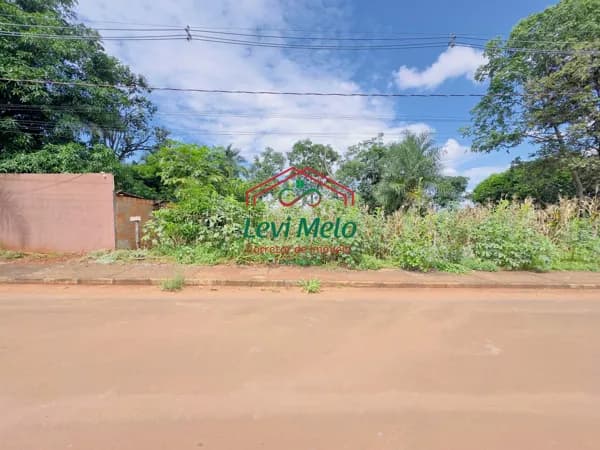 Terreno em Satélite Andradina, Ituiutaba/MG