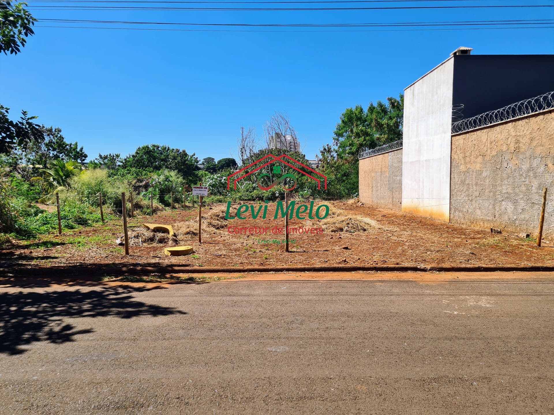 Terreno em Platina, Ituiutaba/MG