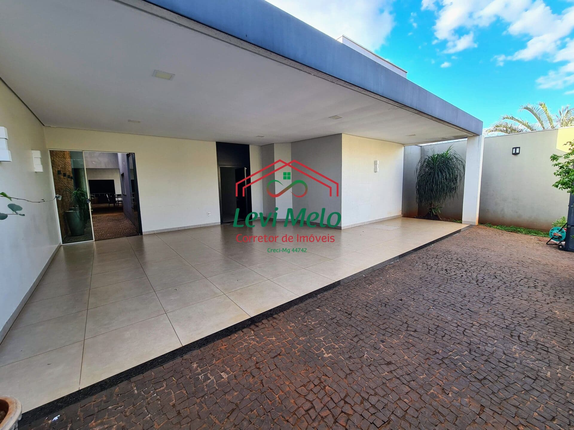 Casa em Ituiutaba - Brasil