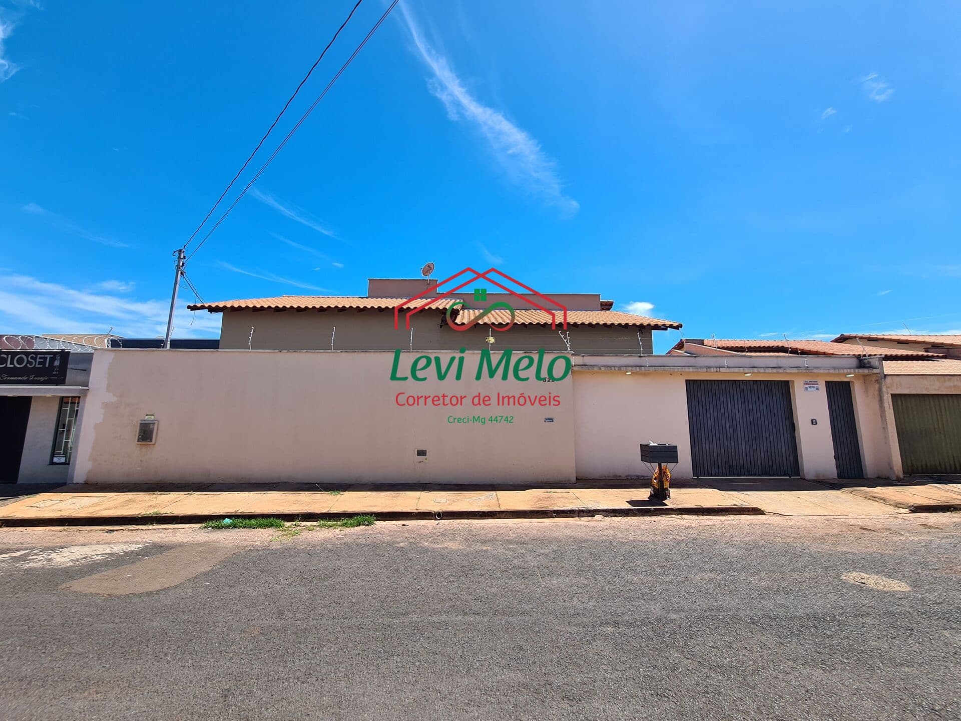 Casa em Ituiutaba - Cidade Jardim
