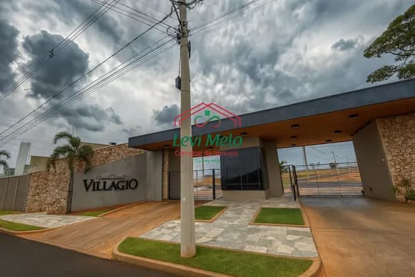 Terreno em Condomínio em Residencial Drummond, Ituiutaba/MG